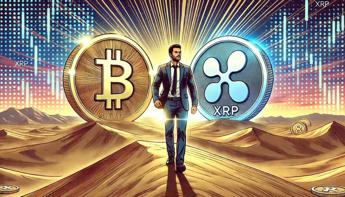 Alt coin Giá $0.001654 Có Thể Vượt Mặt XRP Trong Năm 2025—Nhà Đầu Tư Đổ Xô Vào Presale