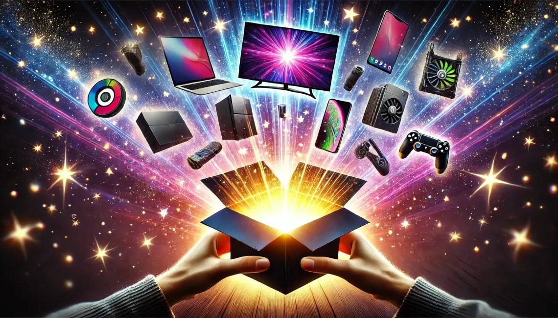 מיסטרי בוקס אמזון