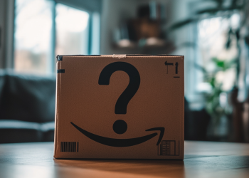 Amazon mystery box.