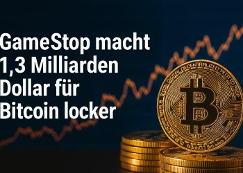Krypto News: GameStop macht 1,3 Milliarden Dollar für Bitcoin locker 