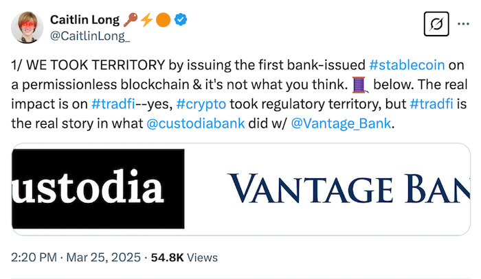 Avit crypto coin tweet