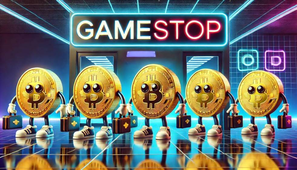 GameStopのビットコイン投資で注目される有望アルトコイン3選