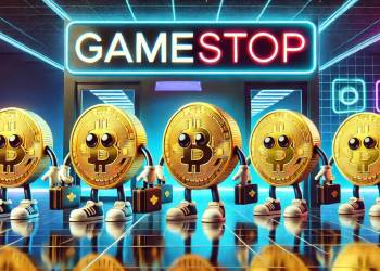GameStopのビットコイン投資で注目される有望アルトコイン3選