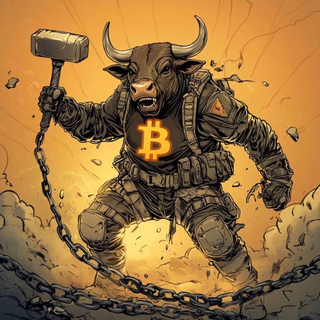 BTC Bullは新たなBitcoinミームコイン