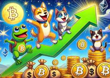 Bạn Sẽ Không Tin Những Meme Coin Này Đang Tạo Sóng Lớn