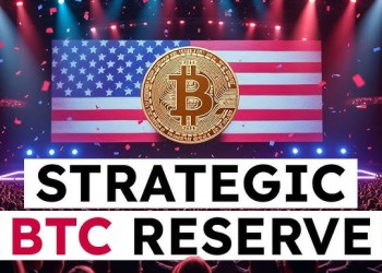 Bitcoin Jadi Cadangan Kripto AS_ CEO Coinbase dan Gemini Beri Dukungan Penuh