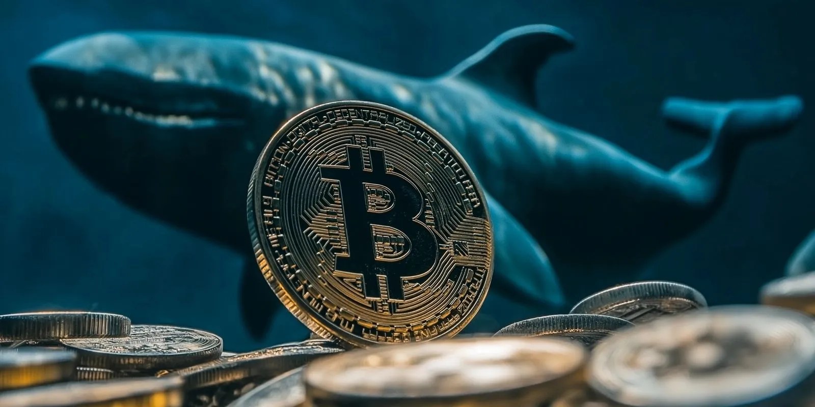 Bitcoin Whale Lakukan Pergerakan Besar Saat Momentum Bullish Kembali Menguat