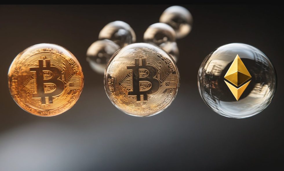 Bitcoin vs Ethereum vs XRP - 2025年の仮想通貨 おすすめ