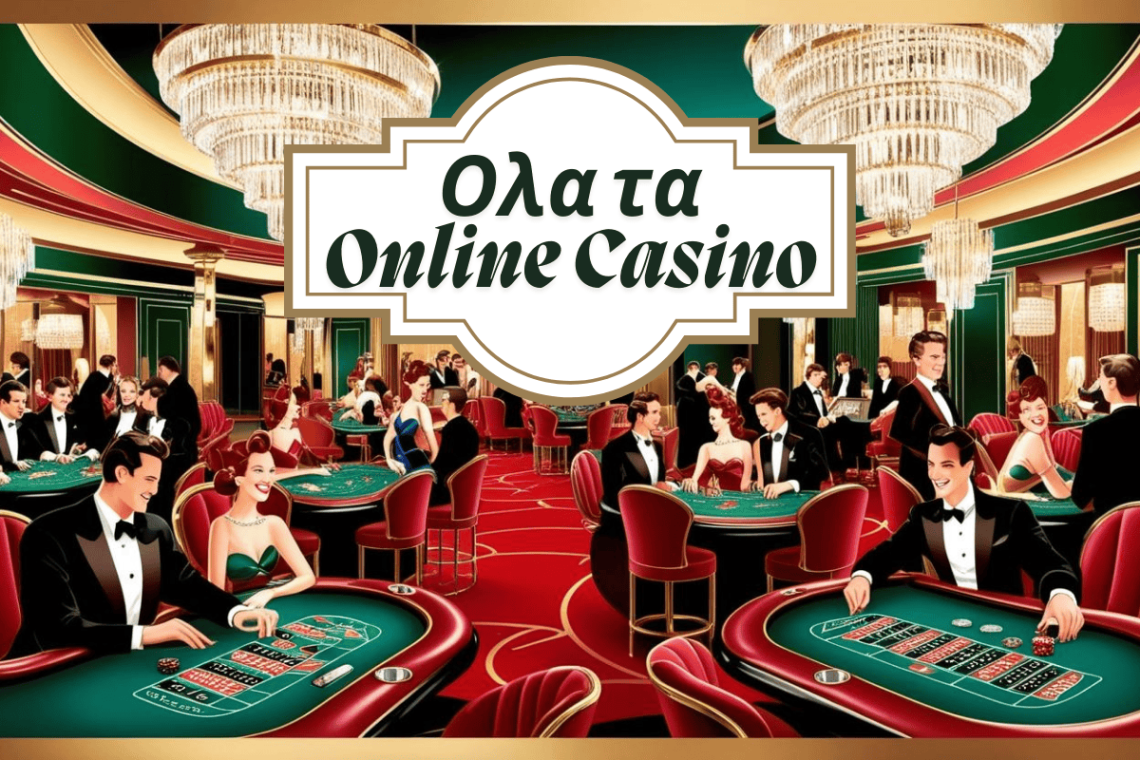 Bitcoinist Ολα τα Online Casino - Τοπ 10 Καζίνο Live στην Ελλάδα