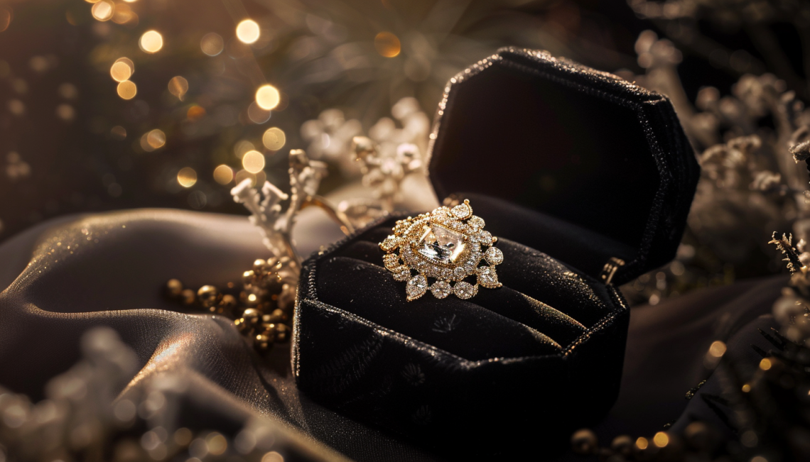 Boite mystere Jewelry