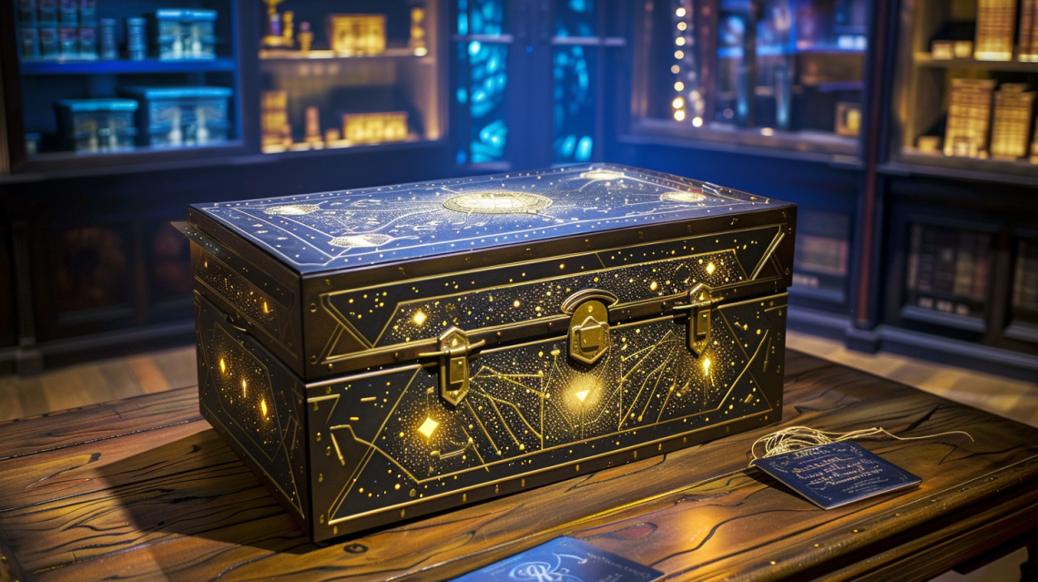 Quelle Mystery Box Harry Potter Choisir en 2025 ? Notre Sélection