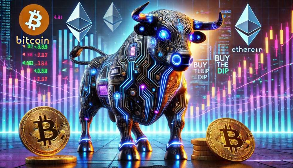 ビットコイン調整で仮想通貨投資の好機