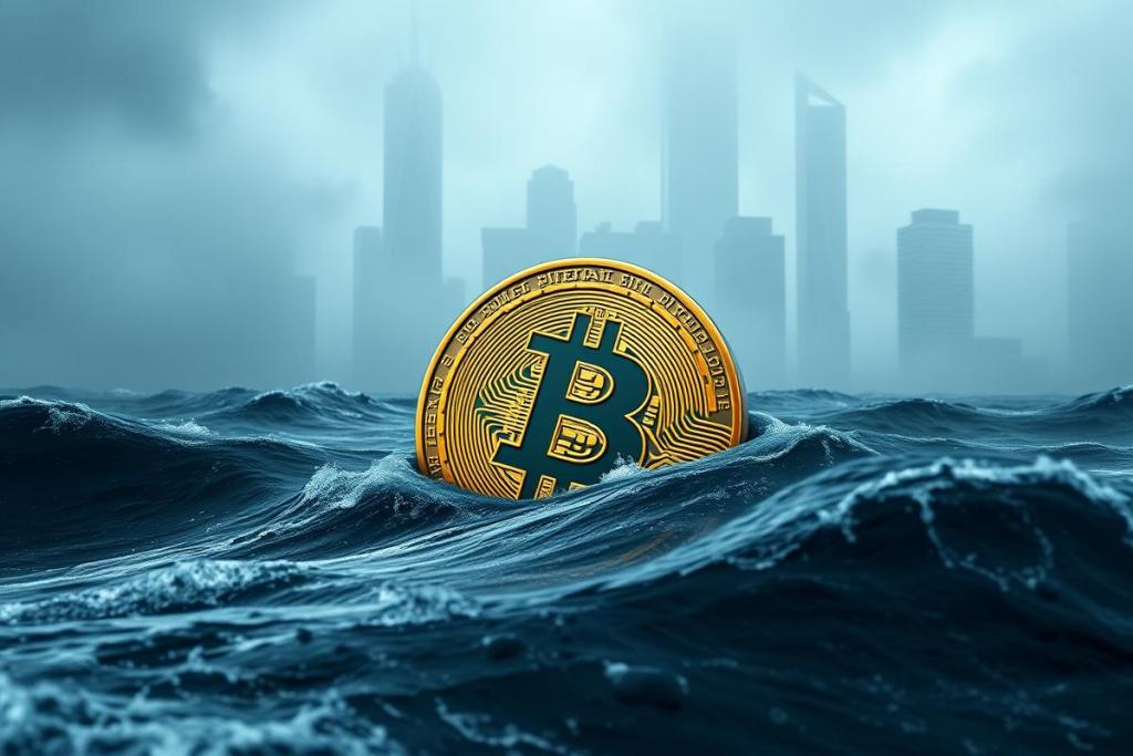 CEO ของ Bitget คาด Bitcoin อาจร่วงถึง 72,000 ดอลลาร์