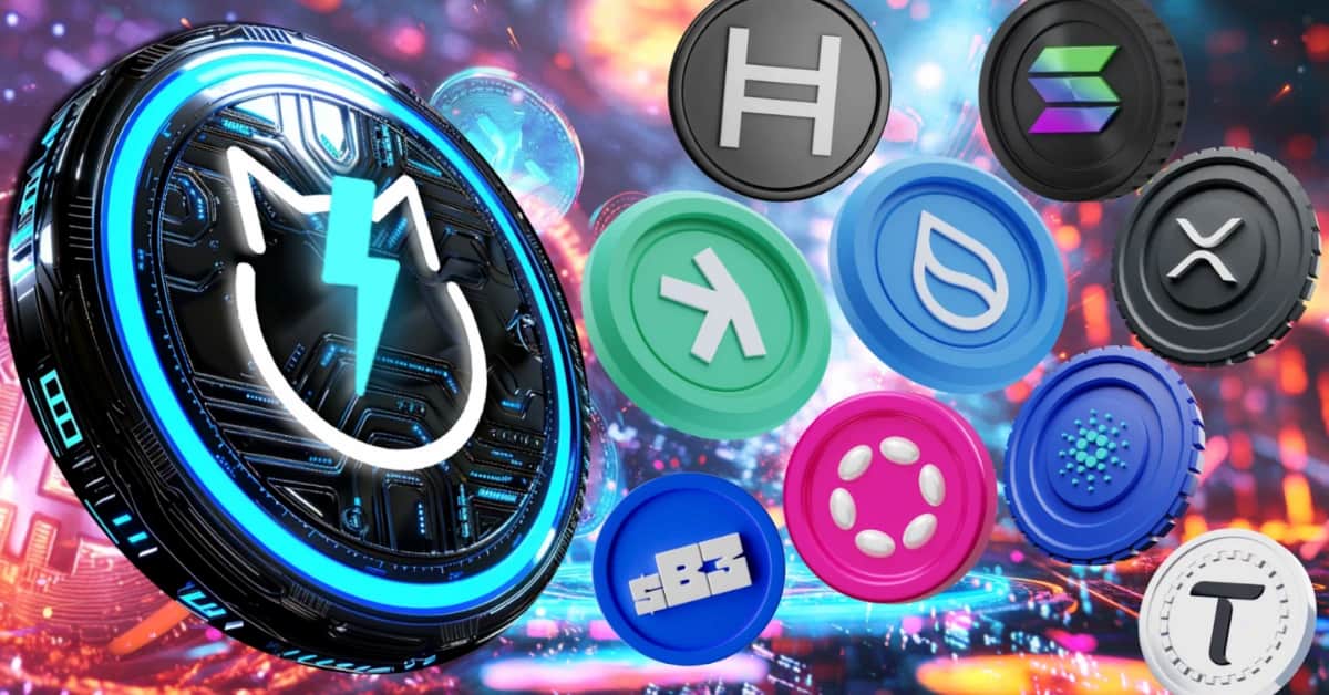 Các Altcoin Tốt Nhất Để Mua Ngay 5 Meme Coin Tiềm Năng Cho Lợi Nhuận Lớn Năm 2025