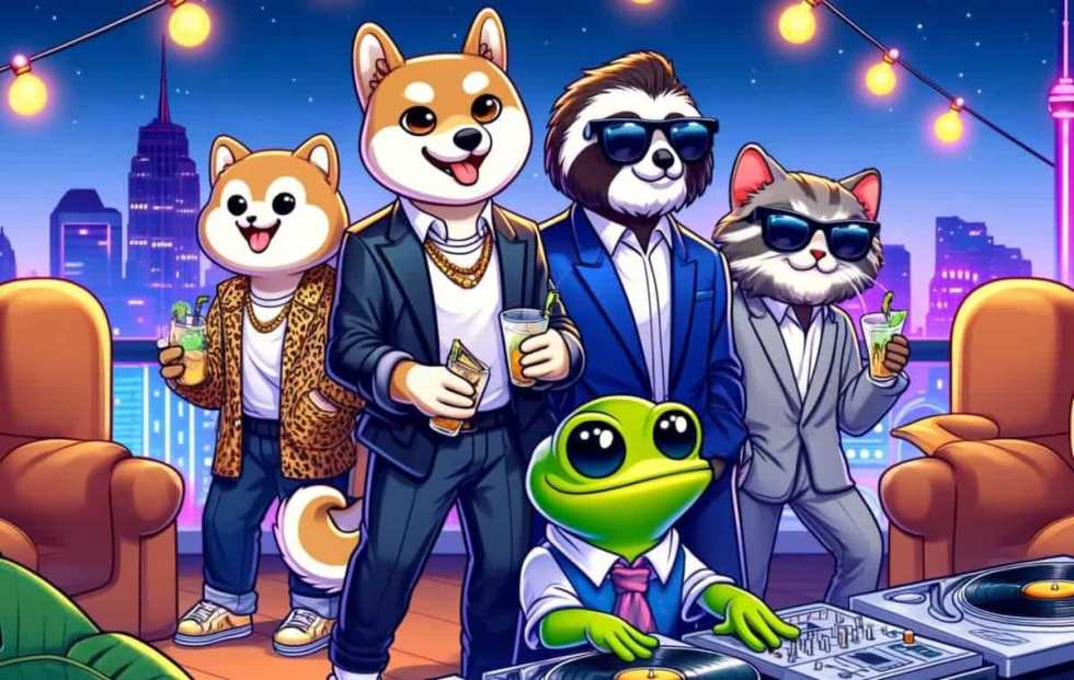 Các Meme Coin Tiềm Năng Nhất Lựa Chọn Hàng Đầu Cho Đợt Sóng Bitcoin Tiếp Theo