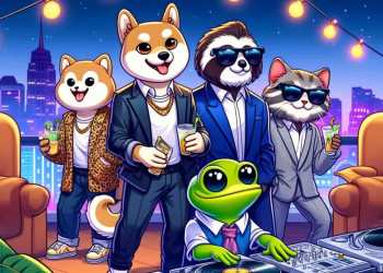 Các Meme Coin Tiềm Năng Nhất Lựa Chọn Hàng Đầu Cho Đợt Sóng Bitcoin Tiếp Theo