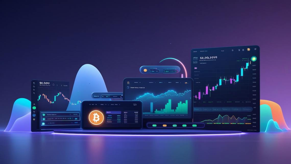 Các nền tảng giao dịch hợp đồng tương lai tiền điện tử tốt nhất 2025