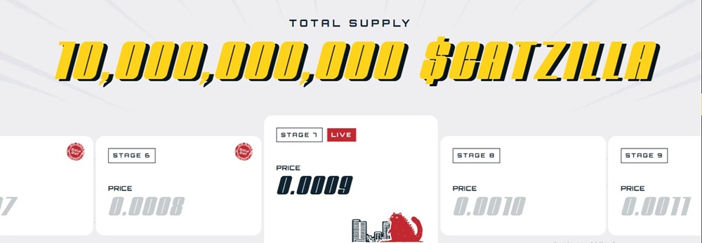 Catzilla の代替プロジェクト