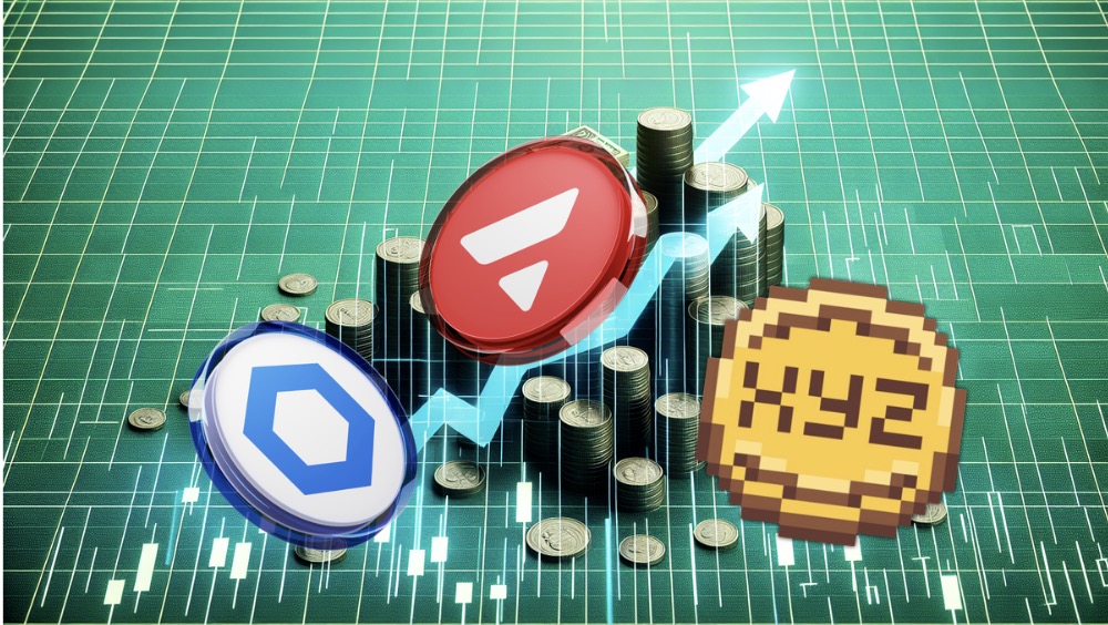 Chainlink & AVAX Gearing Up for a Major Price Rally, while XYZVerse Triggers a Buying Frenzy