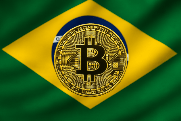 Brazil Sees $318B In Crypto Inflows As On-Chain Money Laundering Matures