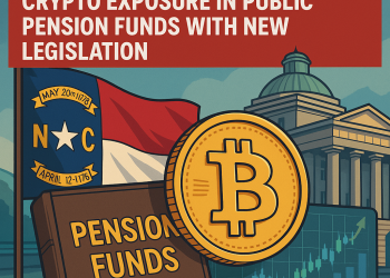 North Carolina Pushes for Crypto Exposure in Public Pension Funds with New Legislation