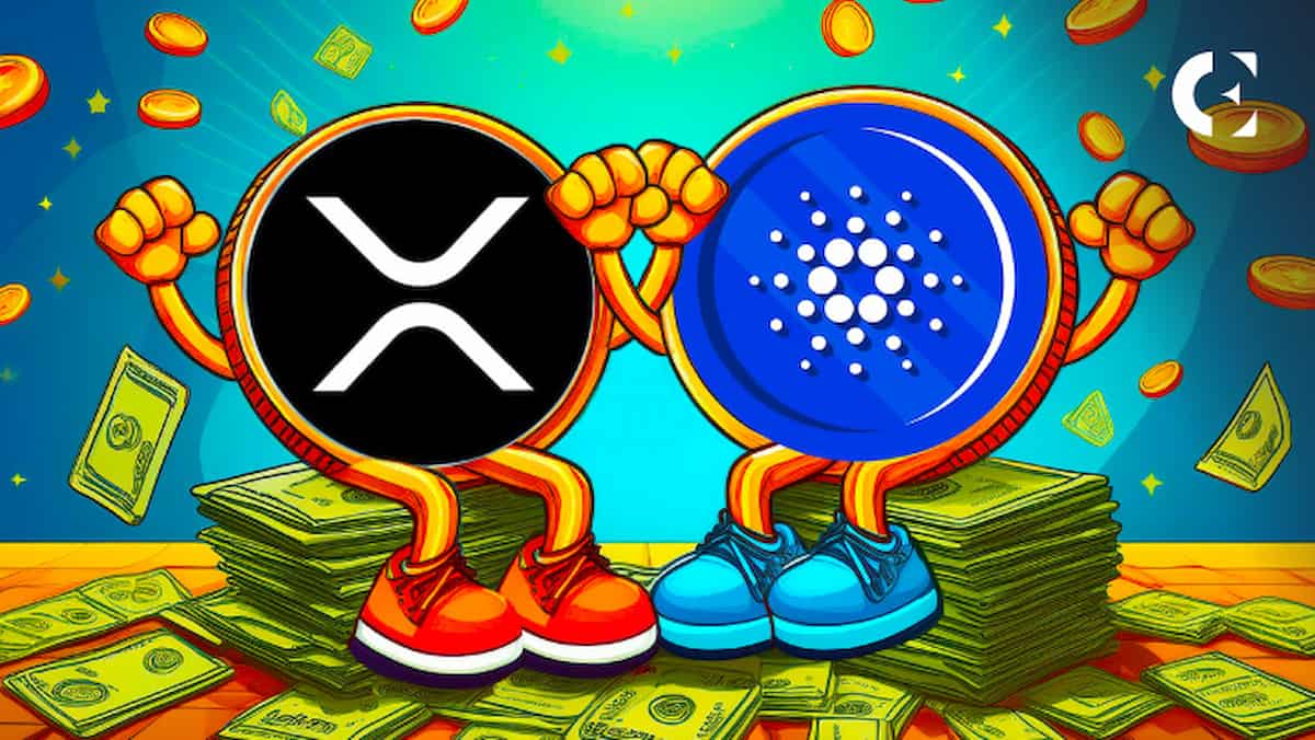 Chính Phủ Hoa Kỳ Sẽ Mua Bao Nhiêu XRP & ADA Vào Năm 2025 Alt coin Nào Đáng Chú Ý Tiếp Theo