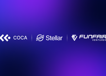 COCA Secures Strategic Investment from Stellar Development Foundation and FunFair Ventures to Drive Mass Adoption of Stablecoin Payments