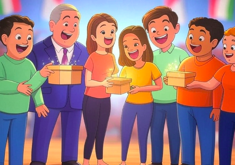 Concorsi a premi sicuri gratis in Italia