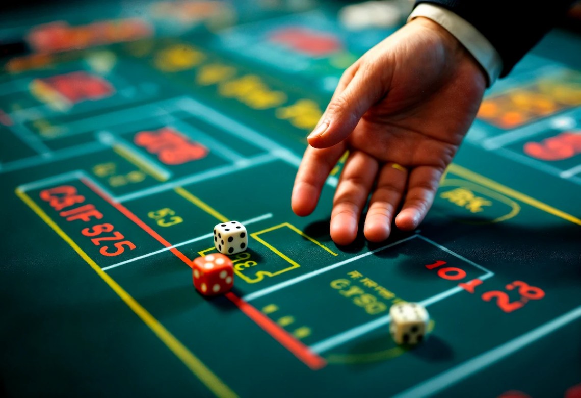 Craps là gì Tìm hiểu cách chơi Craps hiệu quả