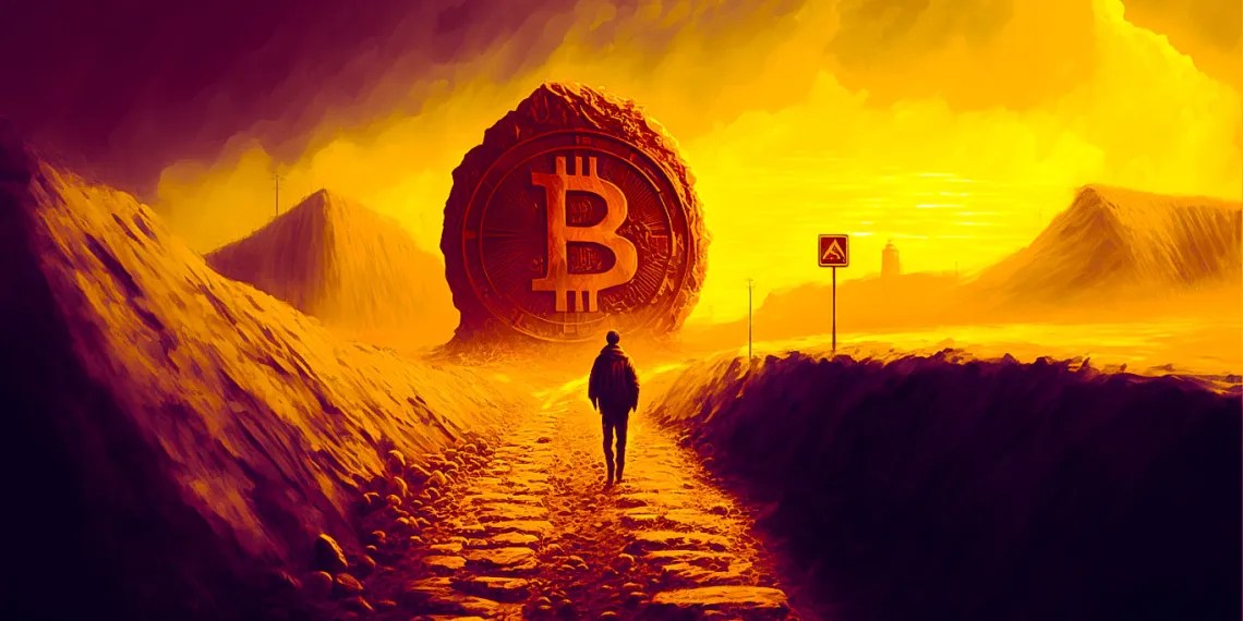 Crypto Analyst Kevin Svenson- Bitcoin dalam Momen Kritis, Ini Potensi Pergerakannya ke Depan