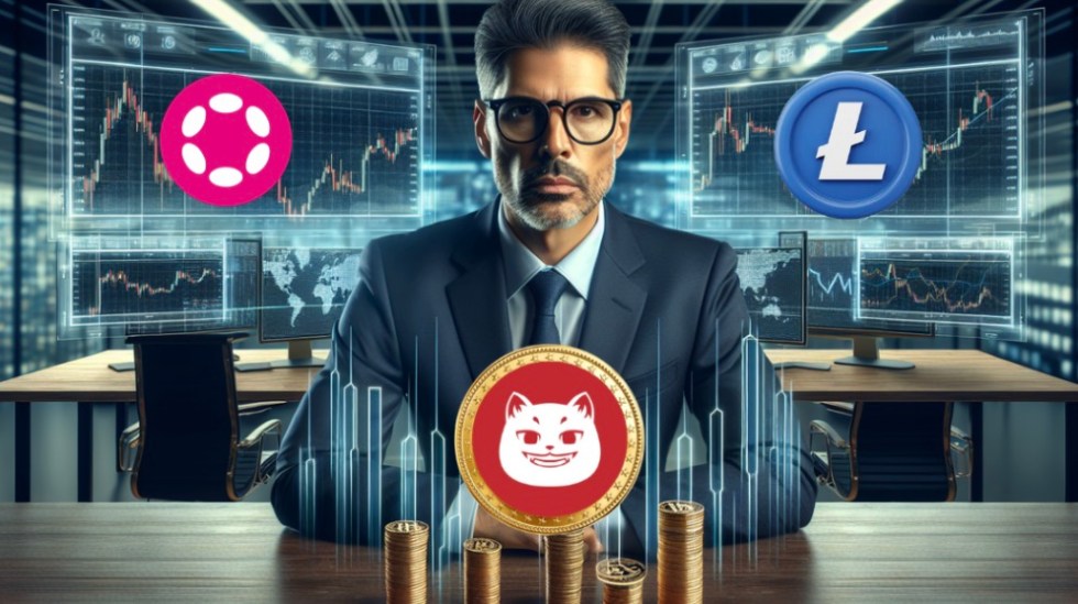 Crypto Insiders Are Swapping Out Litecoin (LTC) and Polkadot (DOT) for This Explosive Meme Coin—Is a 100x Incoming