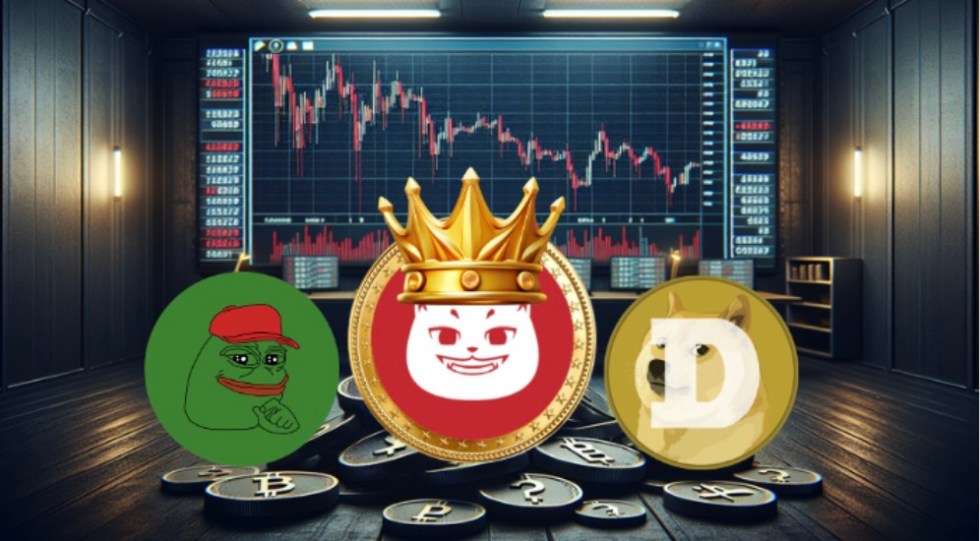Crypto Market Bounces Back—Will DOGE & PEPE Lead the Charge, or Is This New Meme Coin the Real Winner