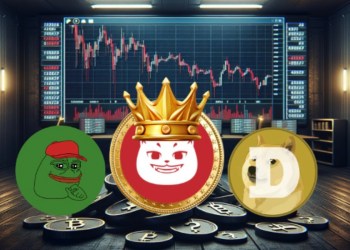Crypto Market Bounces Back—Will DOGE & PEPE Lead the Charge, or Is This New Meme Coin the Real Winner