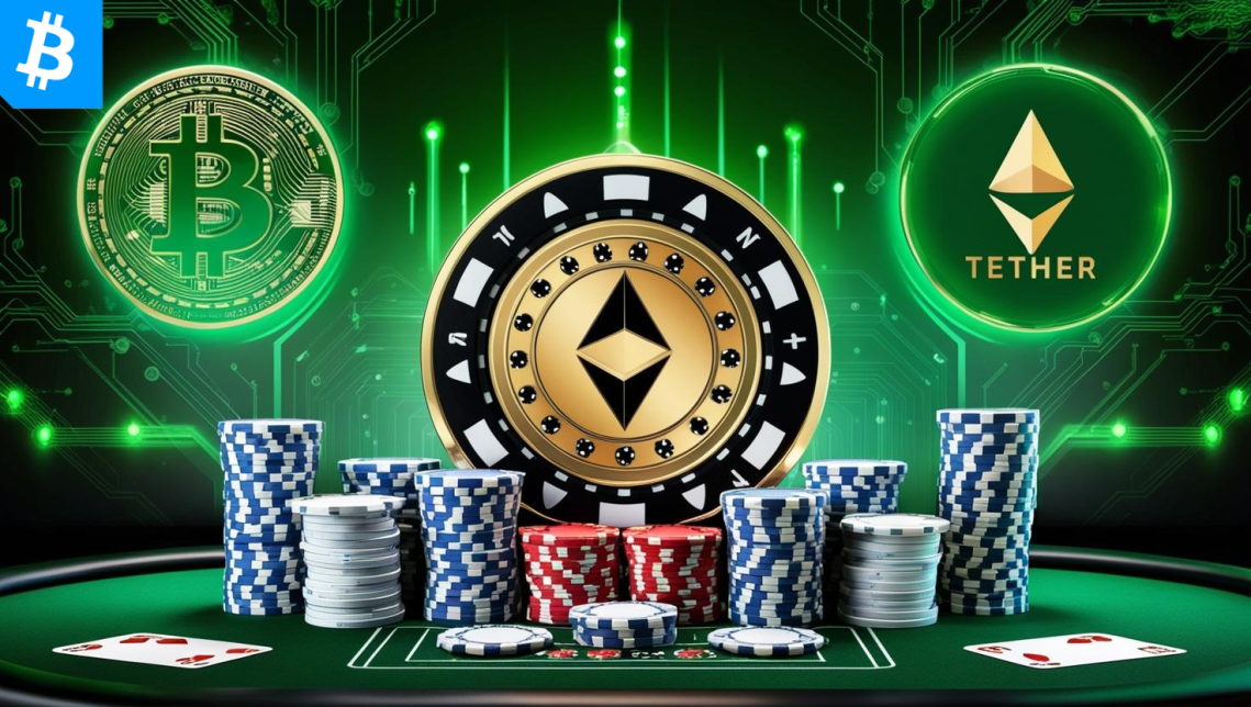 migliori crypto poker