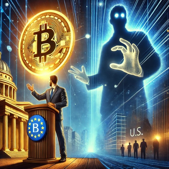 Trump’s Pro-Crypto Stance Sparks Concern in Europe—Details