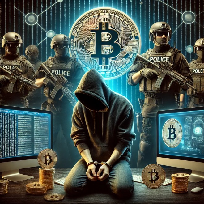 Feds Shut Down Crypto Money Laundering Network—Dark Web Vendor Sentenced