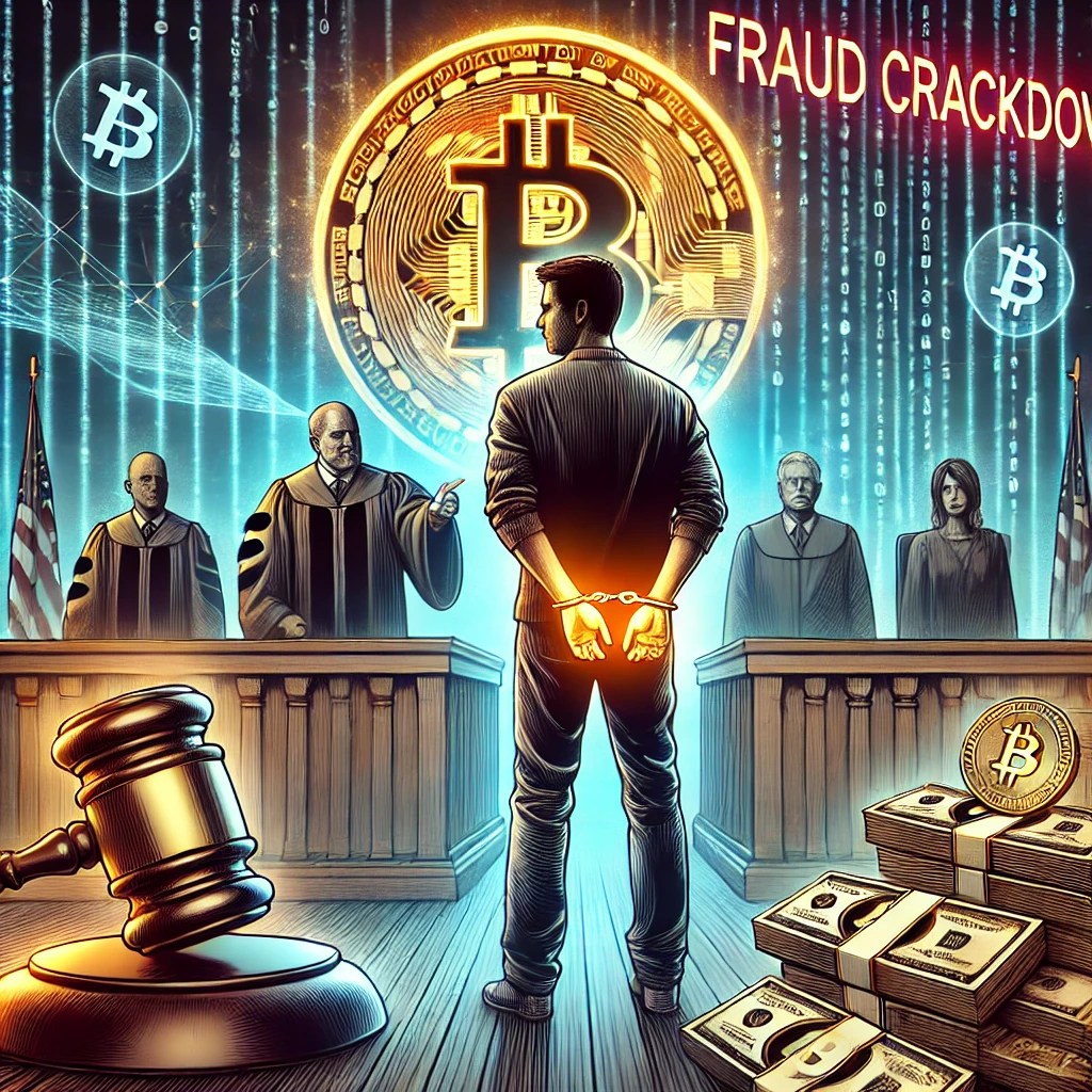 $650M Crypto Fraud Charges Dropped: CEO Acquitted Months After Stabbing Incident