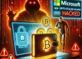 Microsoft Uncovers New Crypto-Stealing Malware—Is Your Wallet at Risk?