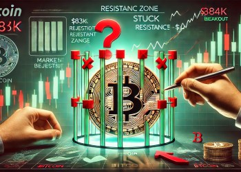 Bitcoin Stuck In $83K-$84K Resistance As Market Awaits A Catalyst For Breakout – Analyst