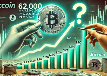 Bitcoin Whale Holdings Surge By 62K BTC In March – Is the Downtrend Finally Over?