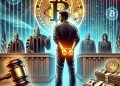 Gotbit Founder Pleads Guilty—$23M in Crypto Forfeited in US Fraud Crackdown