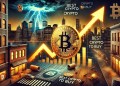 What Crypto To Buy as BlackRock Predicts Bitcoin Rally During US Recession.