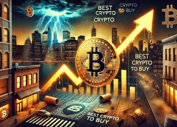 What Crypto To Buy as BlackRock Predicts Bitcoin Rally During US Recession.