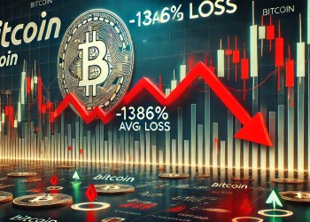 Bitcoin Traders Facing -13.86% Average Loss Hint At Fading Selling Pressure – Details