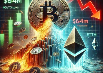 Bitcoin Dominates $644M Crypto Fund Inflows—But Ethereum Sees Major Pullback