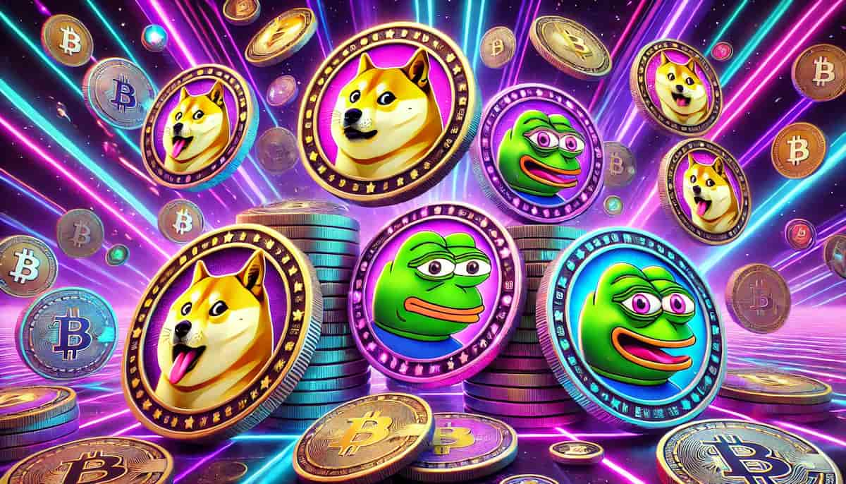 Đang Chờ Mùa Alt coin