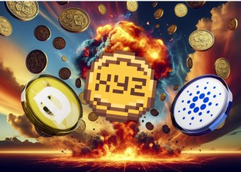 Dogecoin, Cardano & XYZVerse Poised for a Breakout? Golden Cross Hints at a $1 Surge