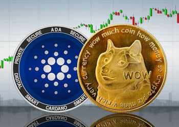 Dogecoin (DOGE) và Cardano (ADA)