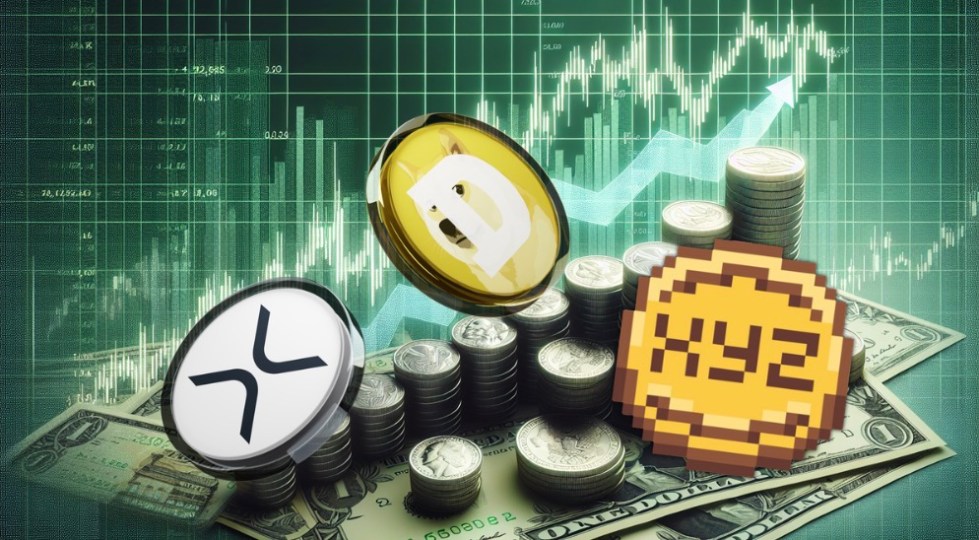 Dogecoin on Track to Repeat XRP’s 2021 Cycle