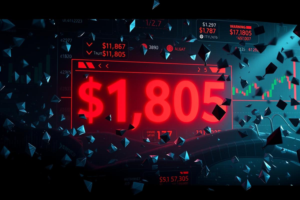 วิกฤติราคา ETH: Bloomberg วิเคราะห์เจาะลึกปัญหาที่ Ethereum กำลังเผชิญ